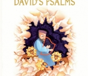 New interpretation of psalms in words and pictures is simply a joy to behold - A book review
